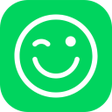 Ikona programu: Figurinhas Plus WASticke…