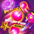 Shoot Pink Bubbles