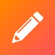 Ikona programu: Word Counter  Notes