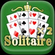 Programın simgesi: Double Solitaire - Simple…