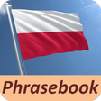 プログラムのアイコン：Polish phrasebook and phr…