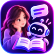 ไอคอนของโปรแกรม: Poly AI: Chat AI Friends …