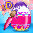 Icon of program: Easter Eggs Painting Game…