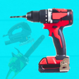 程序图标：Construction tools - pran…