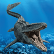 Icoon van programma: Mosasaur 3D