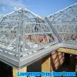 Lightweight Steel Roof Design