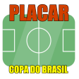 Placar Copa do Brasil 2023