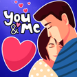 Icon of program: WAStickerApps Love Sticke…