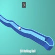 Icon of program: 3d Rolling Ball offline