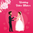 Иконка программы: Wedding Video Maker - Cou…