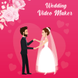 Wedding Video Maker - Couple P