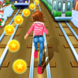 Biểu tượng của chương trình: Subway Princess Runner