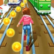 程序图标：Subway Princess Runner - …