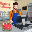 أيقونة البرنامج: Bakery Supermarket Simula…