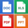 أيقونة البرنامج: All Document Reader - Rea…