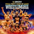 프로그램 아이콘: WWE 2K24 Forty Years of W…