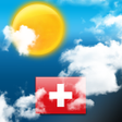 プログラムのアイコン：Weather for Switzerland