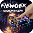 Ícone do programa: Firework Keyboard Theme