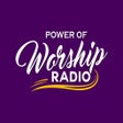 Biểu tượng của chương trình: Power of Worship Radio.