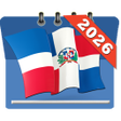 أيقونة البرنامج: Calendario Dominicano Esp…