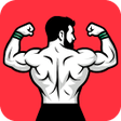 프로그램 아이콘: Back Workout: Learn Exerc…