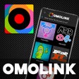 ไอคอนของโปรแกรม: Omolink: apps for every t…