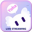 Ikon program: Yoha Live Streaming App G…