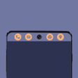 أيقونة البرنامج: Notcha - Secondary Launch…