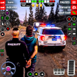 程序图标：Police Games Police Chase…