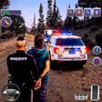 程序图标：Police Games Police Chase…