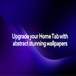 أيقونة البرنامج: Abstract Wallpapers - New…