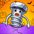 Ícone do programa: Unscrew Nuts And Bolts Pu…
