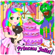 Programın simgesi: Princess Party Girl Adven…