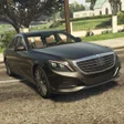 Иконка программы: Classic Mercedes S500 Par…
