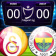 Ícone do programa: Süper Lig Oyunu