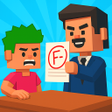 プログラムのアイコン：Block Robo Teacher Simula…