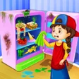 プログラムのアイコン：Dirty House Cleaning Girl…