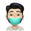 プログラムのアイコン：Avatars Stickers For What…