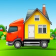 ไอคอนของโปรแกรม: Moving Truck