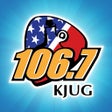 أيقونة البرنامج: 106.7 KJUG COUNTRY