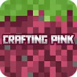 Build Craft 3D - Pink Craft Simulator 2019