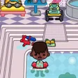 Иконка программы: Toca Pool Idea Boca