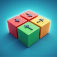 プログラムのアイコン：Tap Away 3D