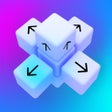 プログラムのアイコン：Tap Away 3D