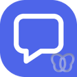プログラムのアイコン：SkyReplies - Bluesky Repl…