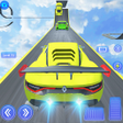 프로그램 아이콘: Crazy Car Stunt Car Games