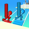 程序图标：Bridge Run 3D: Stair Race