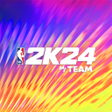 程序图标：NBA 2K24 MyTEAM