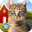 Ikon program: Cat Simulator: Farm Quest…