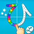 程序图标：Learn to Write Hiragana -…
